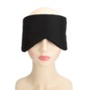 Sleeping Eye Cover Soft Light Blockout Relaxing Lightweight Silky Sleeping