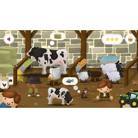 Farming Simulator Kids (Download Code in Box) - Switch