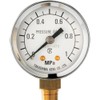 Takashima 1737110 Small Pressure Gauge, A Frame Type, φ1.6 inches