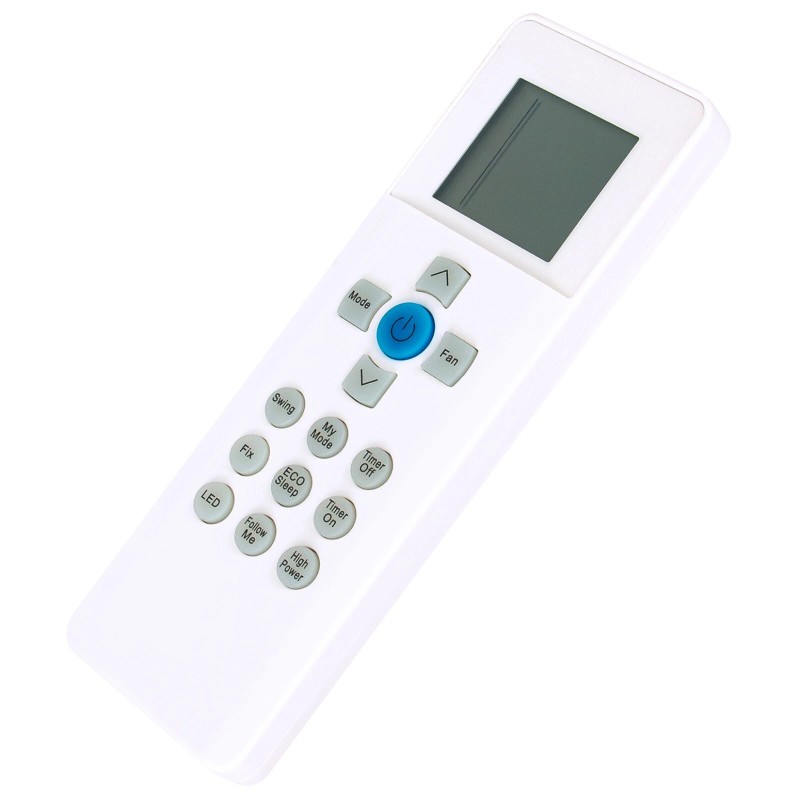 For Carrier New RG67N/BGEF Replace Remote for Carrier Air Conditioner