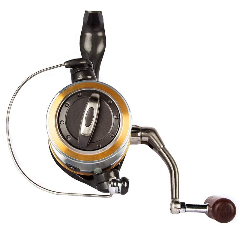 Wychwood - Carp Riot Big Pit 65 Reel, Gunmetal
