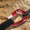 NewDoar Heavy Duty Locking Clips 24KN/5400lbs,Screwgate Locking for Keychain Dog