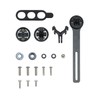 iGPSPORT Bike Computer Mount, Out-Front Mount Holder for iGPSPORT Cycling