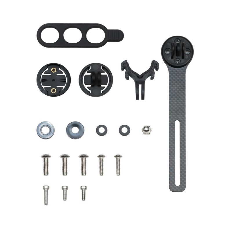 iGPSPORT Bike Computer Mount, Out-Front Mount Holder for iGPSPORT Cycling