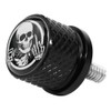 Guaimi for Harley Seat Bolt Screw 1/4"-20 Thread Compatible with