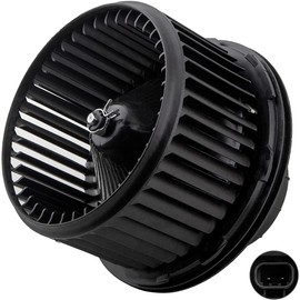 YMAUGP AC Heater Blower Motor 700164 for Chevy Silverado, Tahoe, Avalanche, Suburban, Escalade, ESV, for GMC Sierra, Yukon, H2 Replaces # 15-81683, 22741027, 20760618