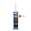 Silicone Sealant 100% RTV - 2.8 oz Squeeze Tube -Clear-
