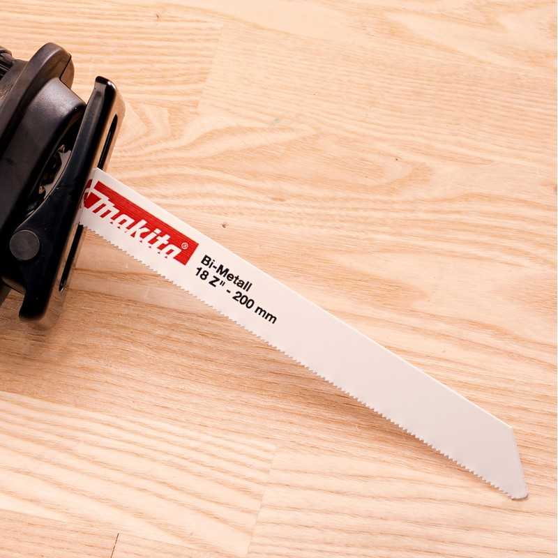 Makita Reciprocating Blade 200/18Z, 04933
