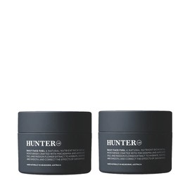 Hunter Lab Daily Face Fuel 100ml Duo Bundle