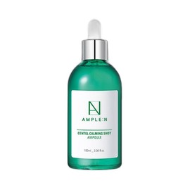 AmpouleN Centel Calming Shot Cica Calming Ampoule 100ml OY7054 / 앰플엔 센텔카밍샷 시카진정앰플 100ml OY7054