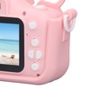Kids Camera Toys Digital Photo Video Recording Camcorder Cute Cartoon