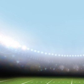 Cosco Game Time Letterhead, Football