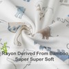 Sosomi Rayon from Bamboo Sleep Sack Baby Wearable Blanket 0.5