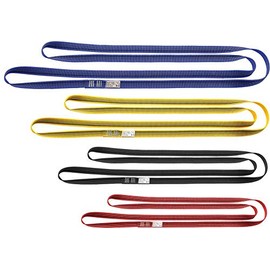 0008 1.5 L Band 26KN Loop 25 mm Yellow - yellow -