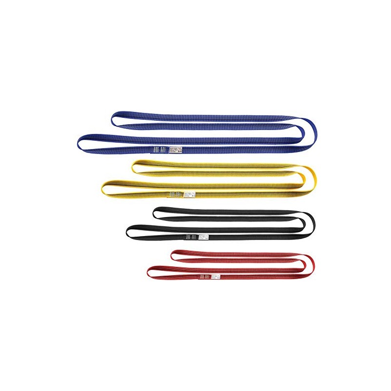 0008 1.5 L Band 26KN Loop 25 mm Yellow -