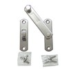 Kumamoto PLUS D-31-3(100) Stainless Steel, Strong Clamping, 3.9 inches (100