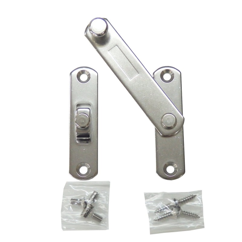 Kumamoto PLUS D-31-3(100) Stainless Steel, Strong Clamping, 3.9 inches (100