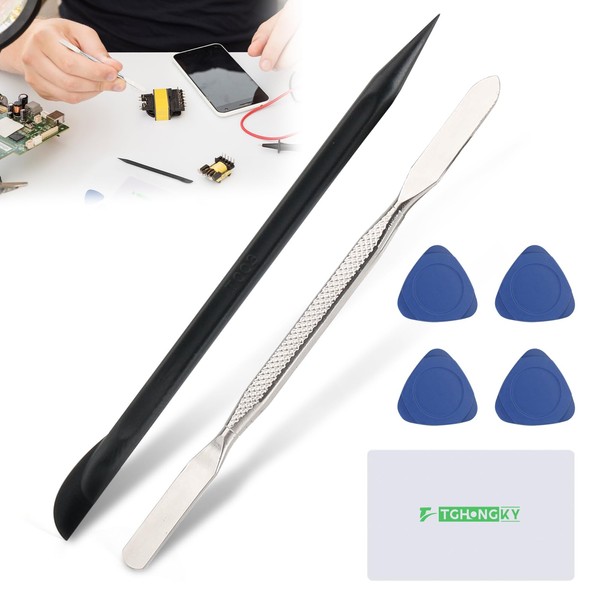 TGHongKy 7 Piece Disassembly Tool for Mobile Phones, Repair Tool