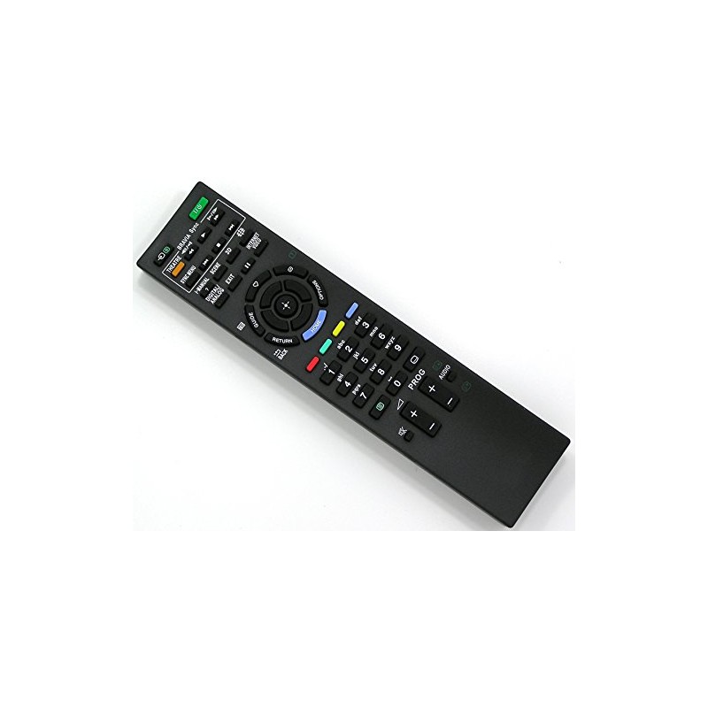 Replacement Remote Control for Sony RM-ED041 RMED041 TV Remote Control
