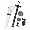 Electric Toilet Plunger, Pneumatic Drain Dredger Manual Dredging Tool for