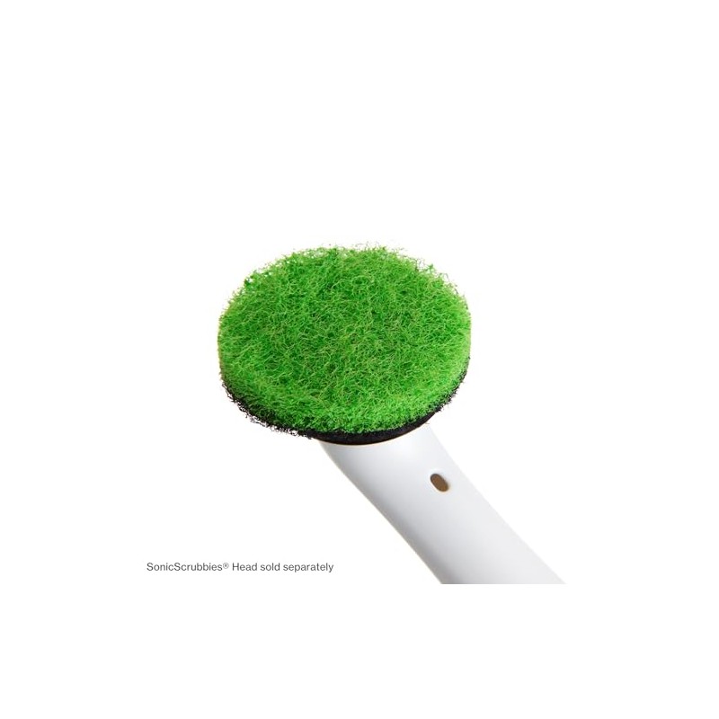 SonicScrubber - SonicScrubbies – Scouring Pads - Replacement Electric Scrubbing