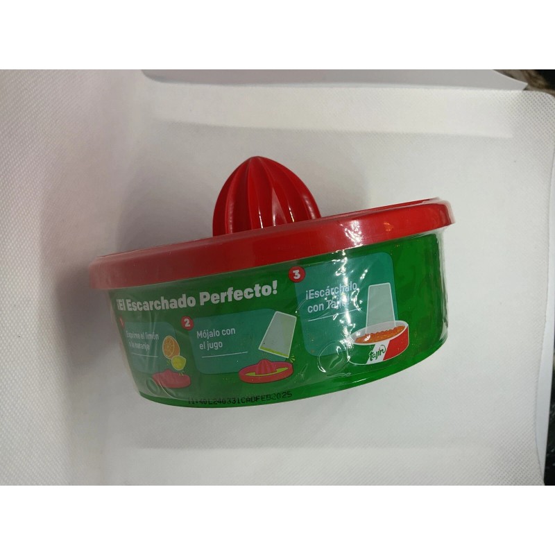 TAJÍN 2X Tajin En Polvo Para Bebidas O Fruta 120g