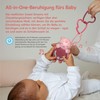 Cloud b Travel Comforting Sound Machine w/Calming Light | 4