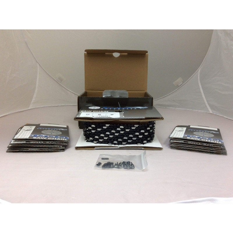 Archer Chainsaw Chain 25ft Roll .325 .050 Full Chisel