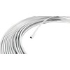 Chrome Piping Edge Strips U-Profile 3 Metres