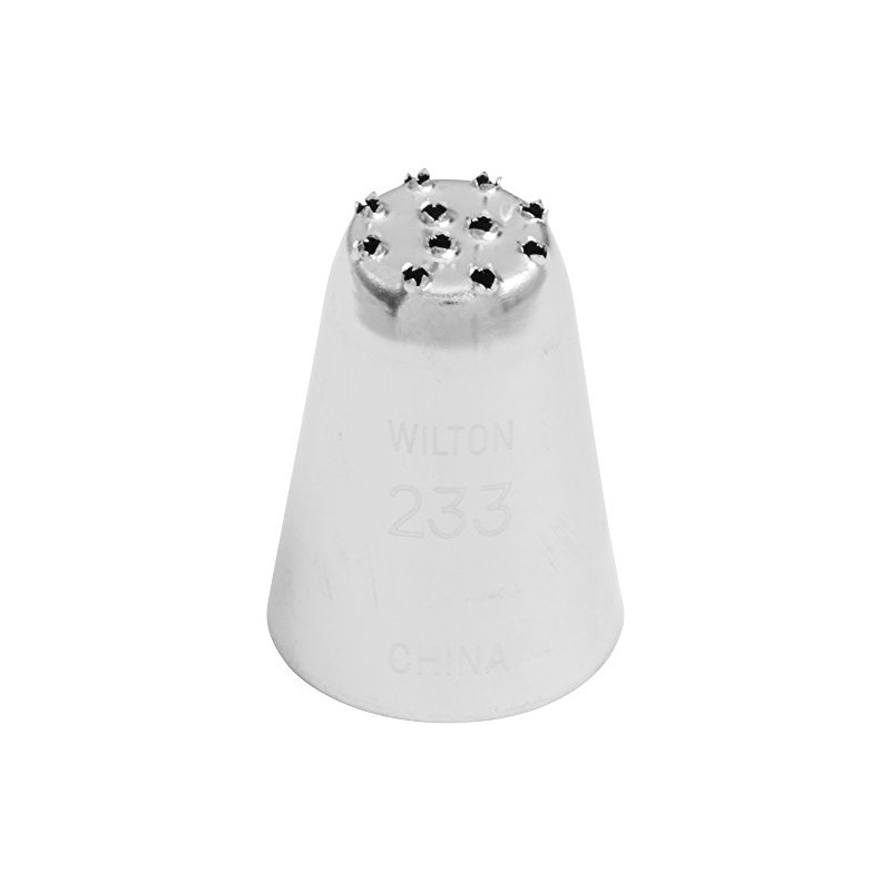 Wilton 418 – 9616 Punta estilo pastoHierba Icing punta