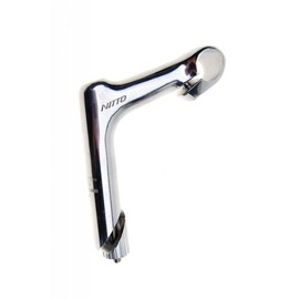 NITTO MT-11 Mountain Bike Stem MT-11 Silver 25.4x120mm