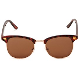 Eyelevel Sunrise Retro Women's Sunglasses Brown One Size