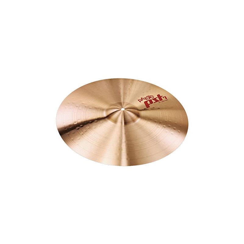 Paiste Light Ride Cymbal, PST 7 Series, Percussion Instrument for