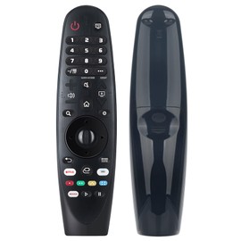 Replacement Infrared Remote Control AKB75855501 MR20GA fit for LG LED Smart TV 43UM7310PUA 49UM7300AUE 49UM7300PUA 50UM7300AUE 50UM7300PUA 50UM7310PUA 55UM7300AUE 55UM7300PUA 65UM7300AUE 65UM7300PUA
