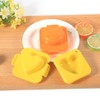 6 Pcs Cartoon Eggs Cute Mould Pan Cooking DIY Tools