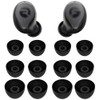 Replacement Earbuds Tips Silicone Ear Tips for Ray-con Everyday Earbuds,