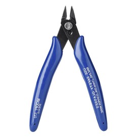 Cutter Pliers, Side Cutting Nippers Wire Cutter Snips Shears Diagonal Pliers Tool 3D Printer Accessories