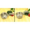 Inoue Kaami Industrial Strainer Boiling Basket, Deep Shaped, 7.9 inches