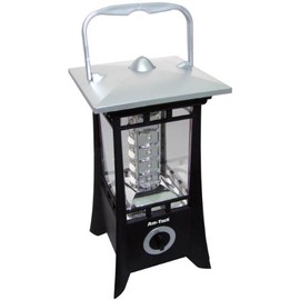 Am-Tech 24 LED Lantern with Dimmer Switch