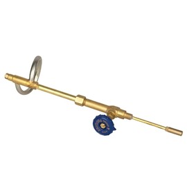 Carburettor Complete 500 HK Petromax Lamp for the German Armed Forces Design