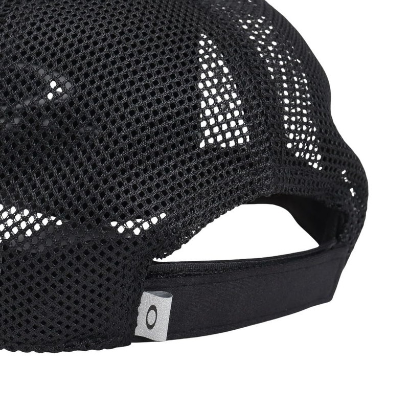 Oakley ESSENTIAL YTR MESH CAP 25.0 Kids Cap, (02E) BLACKOUT