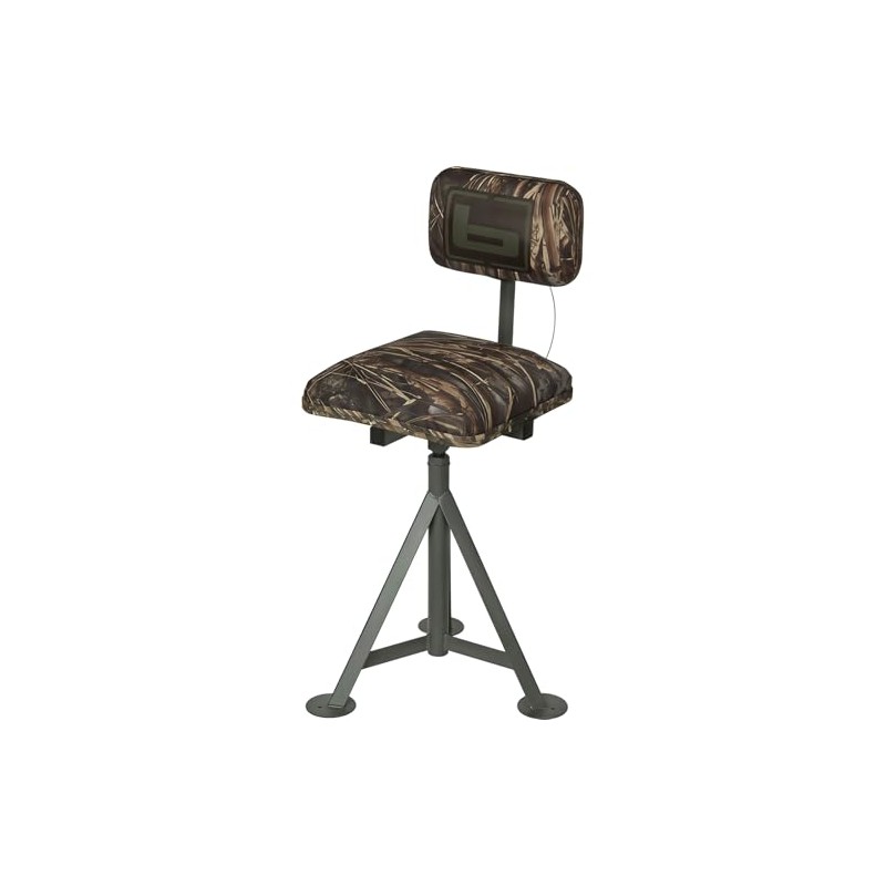 Banded Tripod Blind Stool-MAX7
