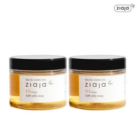 (1+1) Ziaja Baltic Home Spa Bath Jelly Soap 260ml / (1+1) 지아자 발틱 홈 스파 배쓰 젤리 솝 260ml