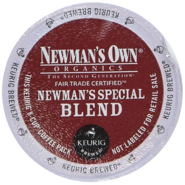 Newman's Own Organics Keurig - Tazas de café, Coffee, 24 unidades