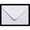 50 White 100gms GUMMED ENVELOPES 133mm x 184mm (Approx 51/4'' x 71/4'')