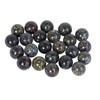 Bartl Pinto 112167 Marbles 30 mm Diameter Approx. Pack of