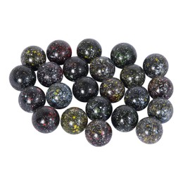 Bartl Pinto 112167 Marbles 30 mm Diameter Approx. Pack of 30