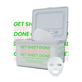 Mascarillas faciales hidratantes y tonificantes  Mascarillas coreanas de fácil extracción con aminoácidos  Mascarilla facial hidratante y...          