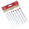 Tifler Masonry Drill Bit Set, 8-Piece Set, 3-10 mm Drill