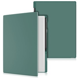 DINGGUAGUA Case Compatible with Remarkable Paper Pro 11.8 Paper Tablet 2024, Folio Protective Case with Pen Holder, Green